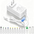 ALITOVE 24V Power Supply 2A AC/DC Adapter 100~240V 50-60hz to DC 24 Volt Power by ALITOVE