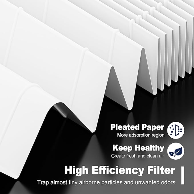 116130 Replacement Filter H for Winix 5500-2 AM80 Plasmawave Air Purifier - Image 6