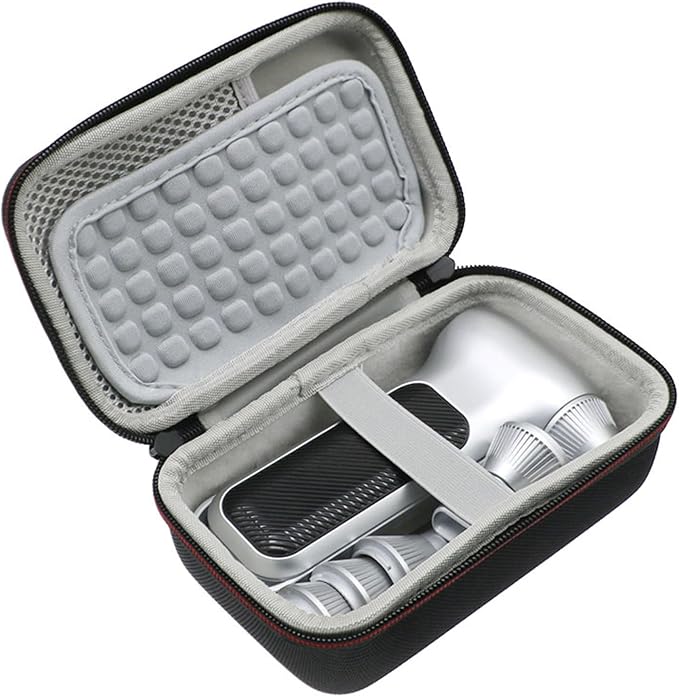 Portable Hard Case for MF100 Handheld Air Blower Featuring Comfort Handle and - Image 4