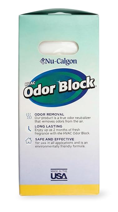 Nu-Calgon 6106-00, HVAC Odor Block Air Freshener - Image 3