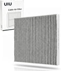 UIU Cabin Air Filter with Activated Carbon Compatible with 2019-2021 Ram 1500 by UIUPARTS