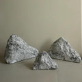 Outdoor Fake Rock Cover Realistic Lightweight Fiberglass Artificial Landscape by Unknown