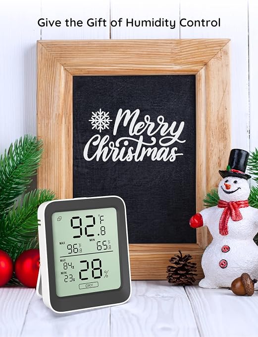 Govee Indoor Hygrometer Thermometer H5075 - Image 8