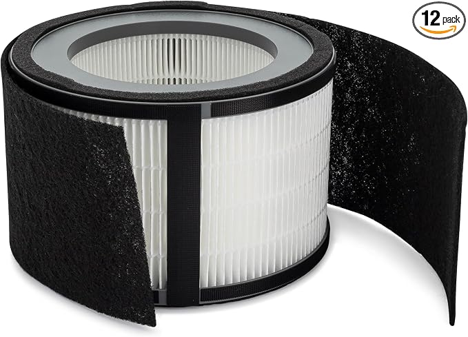 Crane Genuine Air-Purifier Replacement Filter by Crane