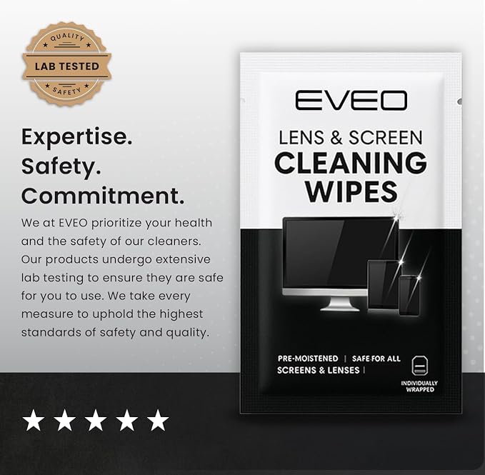 EVEO Screen Wipes - Image 9