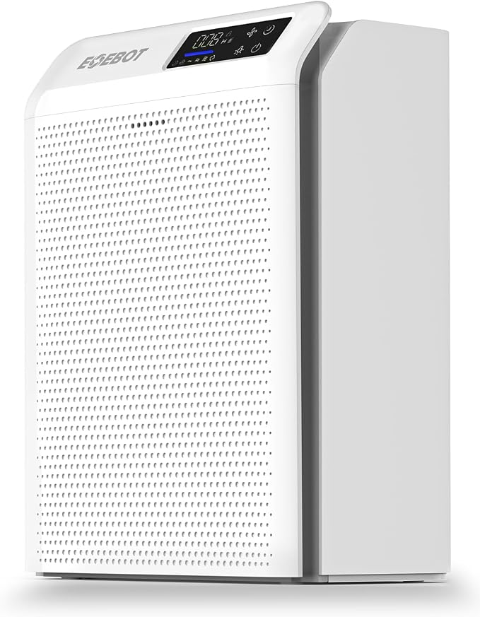 Air Purifiers for Home Large Room, Cover Up to 1, 996 Ft² by EOEBOT