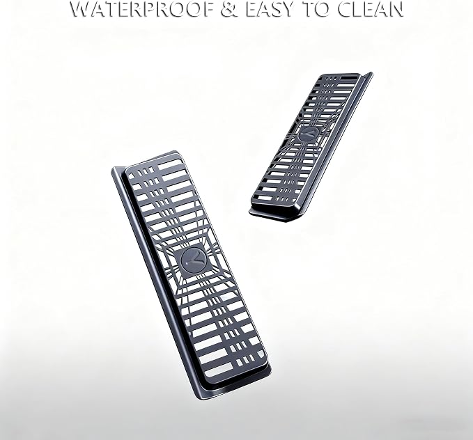 TOPABYTE Backseat Floor Air Vent Cover - Image 7