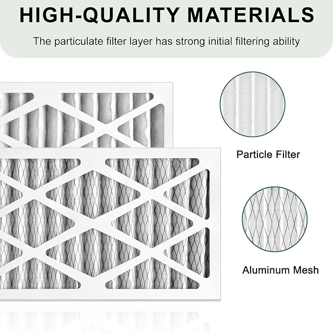 Outer Air Filters for WEN 3410, POWERTEC AF4000/AF4001, Shop Fox W1830 Air - Image 4
