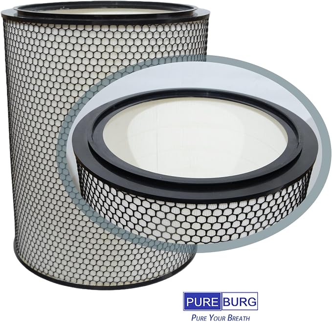 PUREBURG Replacement Filter Set Compatible - Image 2