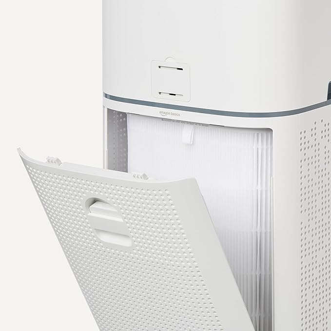 Amazon Basics Air Purifier for Home - Image 4