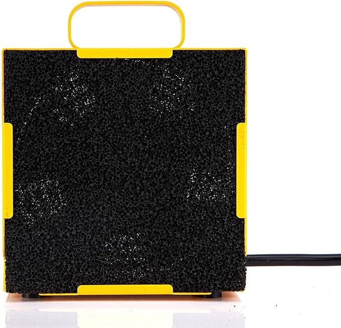KOTTO 5 Pack 0.4 Inch Thick Activated Carbon Solder Fume Extractor Filters - Image 7