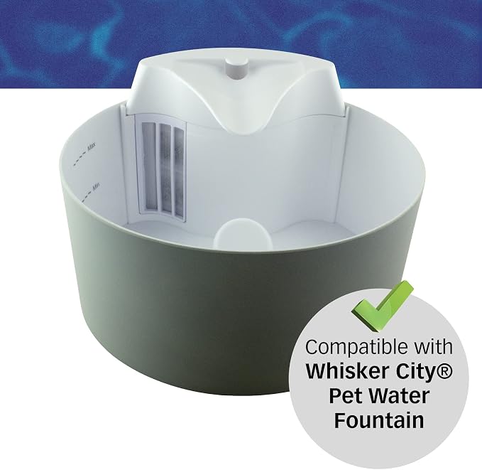 PET STANDARD Replacement Small Water Filter Compatible - Image 4
