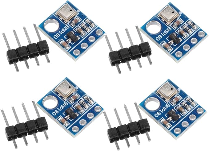 Gadpiparty 4pcs Precision and Barometric Pressure Sensor Module by Gadpiparty