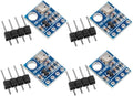 Gadpiparty 4pcs Precision and Barometric Pressure Sensor Module by Gadpiparty