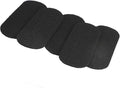 Akozon 5pcs Coconut Activated Carbon Ceiling Fan Blades Filters by Akozon
