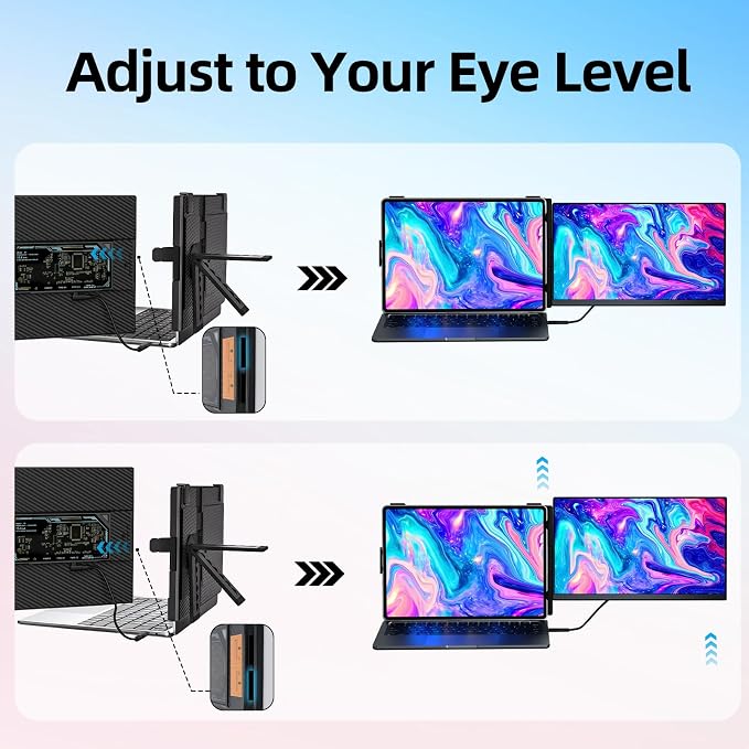 Laptop Screen Extender Dual Monitor - Image 12
