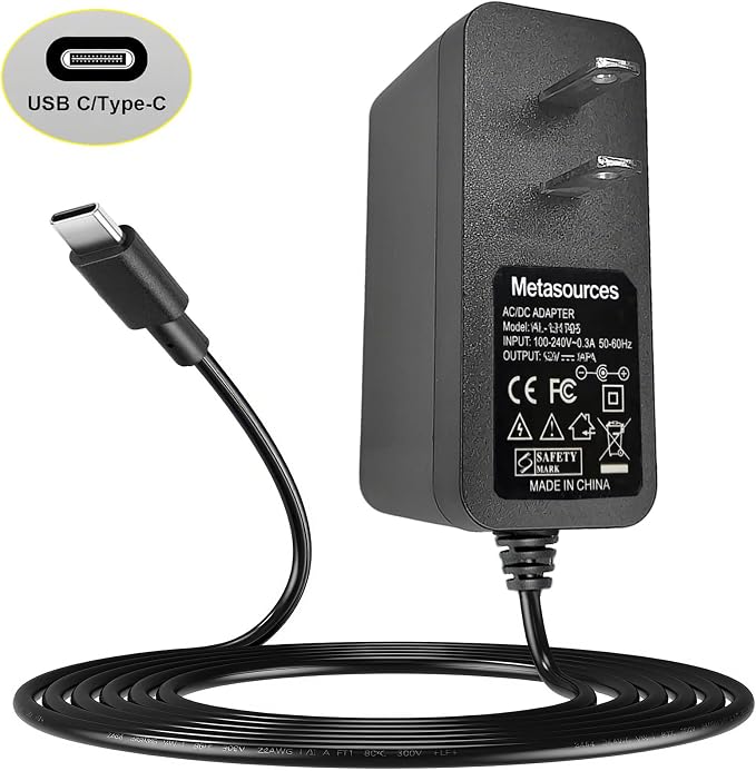 5V Charger for TPLMB P60 Air Purifiers H13 HEPA Filter Fragrance System | Speed - Image 2