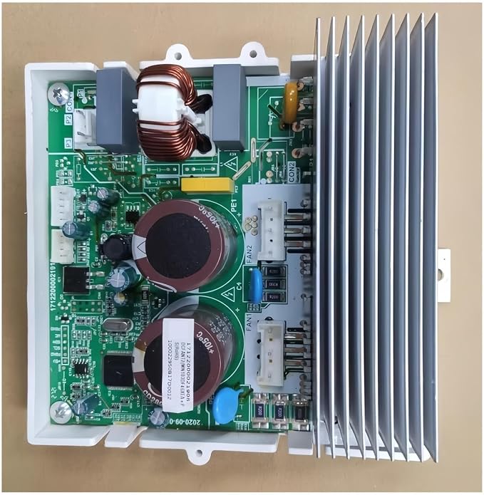 Air Conditioner 17122000021912 Motherboard 17122000021908/DCFAN Air by Unknown
