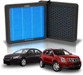 Cabin Air Filter, for Buick Allure, Cadillac ELR, Chevrolet Cruze by ForYourEnjoyableJourney