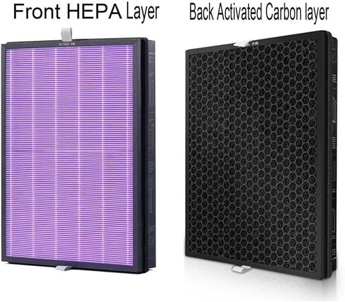 Wall Mounted Efficient Integrated Purifier Filter Replacement - Image 4