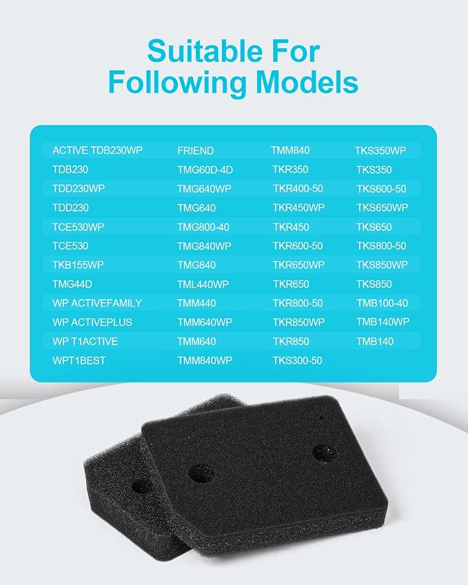 9164761 Foam Filter Replacement - Image 4