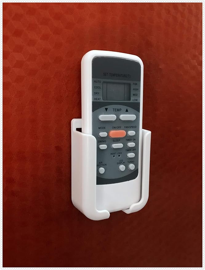 YING RAY Replacement for MrCool Midea Air Conditioner Remote Control Holder - Image 3