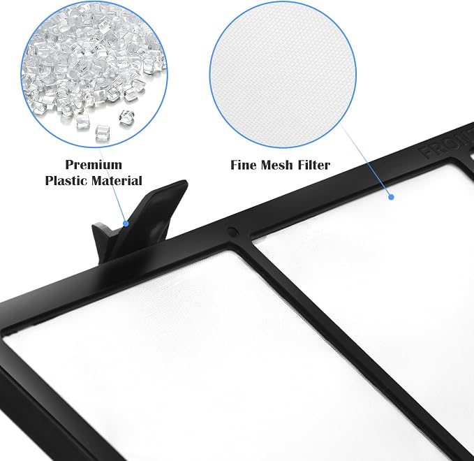 AP-1512HH Washable Pre-filter Sets Compatible - Image 3
