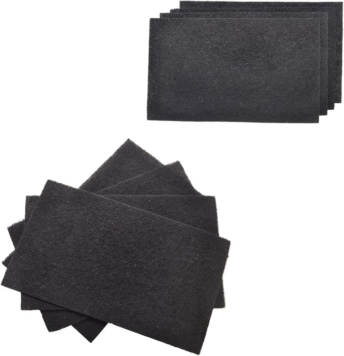 HQRP 8-Pack Carbon Filter compatible - Image 3