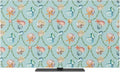 Oceans Sea Nuts Sea Stars Indoor TV Cover, Elastic TV Screen Protector Abstract by Unknown