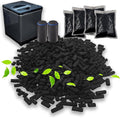 PurifyLogix 4PCS Activated Charcoal Refills by PurifyLogix