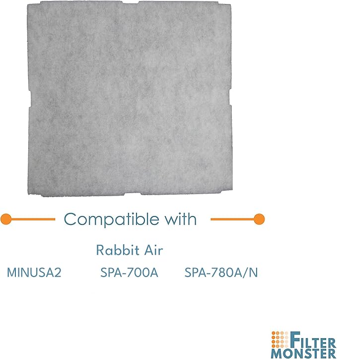 Filter-Monster – Odor Reduction Air Filter Replacement Kit - Image 2