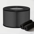 20500 H13 Replacement HEPA & Carbon Pre Filter Kit by Demiwise