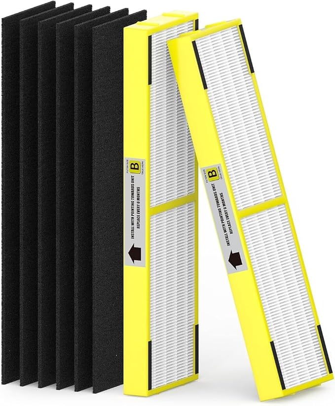 2 Pack FLT4825 Replacement Filter B Compatible - Image 7