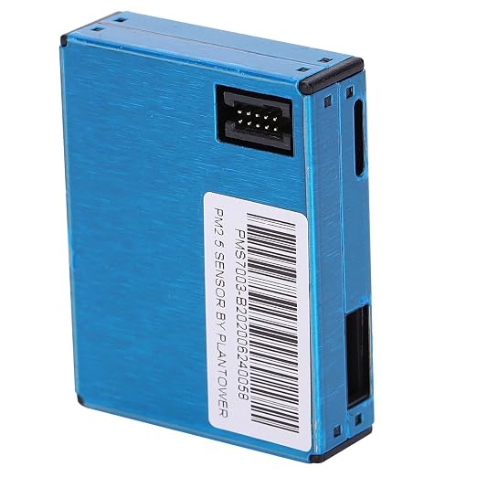 PM2.5 Sensor Module Professional Grade Scattering Technology Air Quality - Image 6