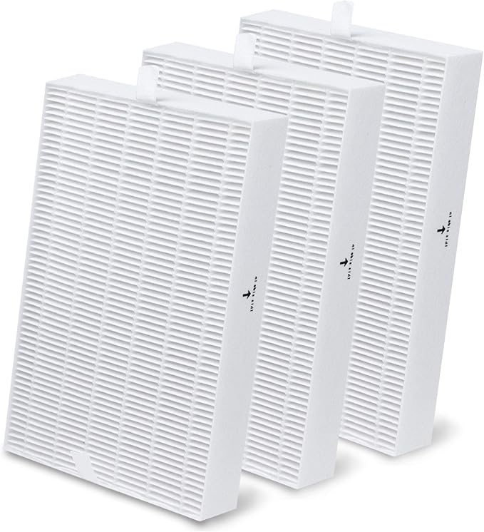 R True Hepa Filters Compatible Honeywell HPA300, HRF-R2 & HRF-R1 by by GHM