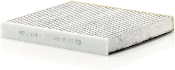 MANN-FILTER CUK 26 009 Cabin Air Filter - Image 2