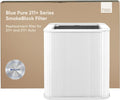 BLUEAIR Blue Pure 211+ Series SmokeBlock Genuine Replacement Filter, Extra by Unknown