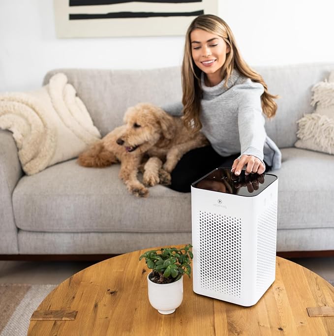 Medify MA-25 Air Purifier with True HEPA H13 Filter | 251.5 m² Coverage in 1hr - Image 7