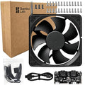 Original Bamboo P2S External Exhaust Fan Kit by Unknown