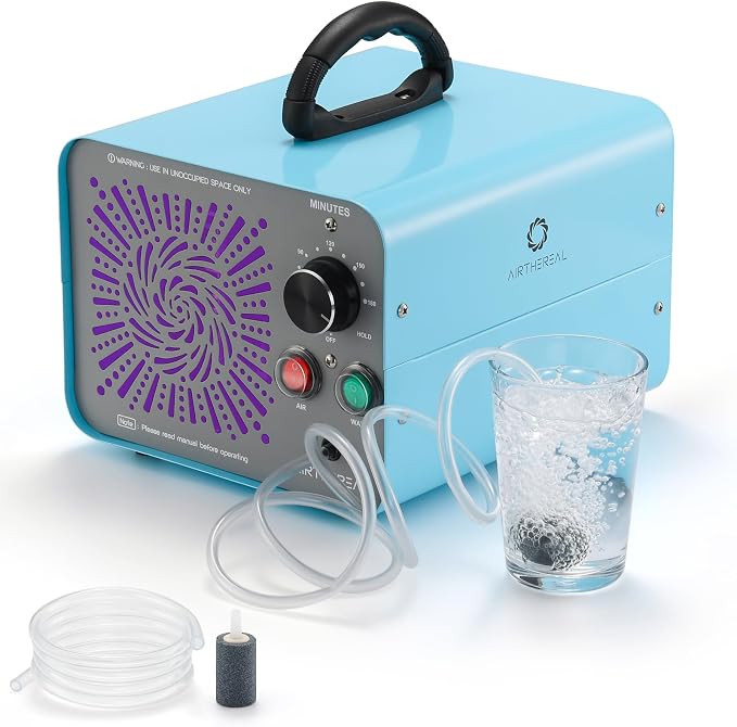 Airthereal MA25L Water Ozone Generator by Airthereal