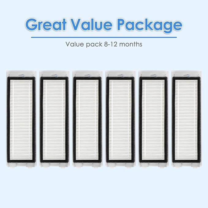 Q Revo HEPA Filters Compatible - Image 4
