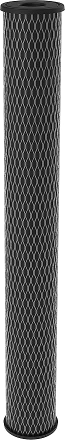 Pentair Pentek C1-20 Dual Purpose Carbon Water Filter, 5 Micron Sediment and - Image 2