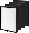 45i Replacement Filter for Alen Breathesmart Flex Bh400 45i Air Purifier H13 by Pulluty