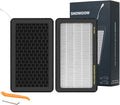 Tesla Model 3/Y HEPA Cabin Air Filter 2 Pack | PM2.5 Activated Carbon by SNOWOOW