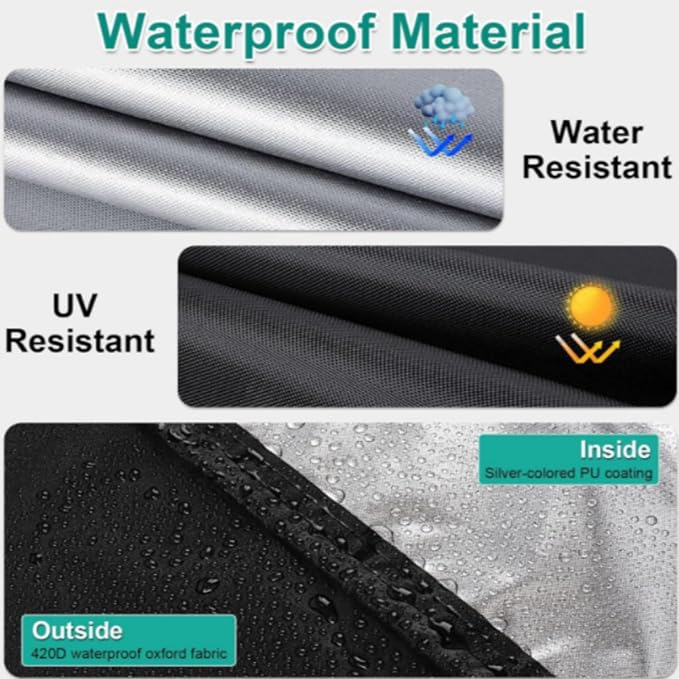 Pool Sand Filter Pump Cover - Image 8