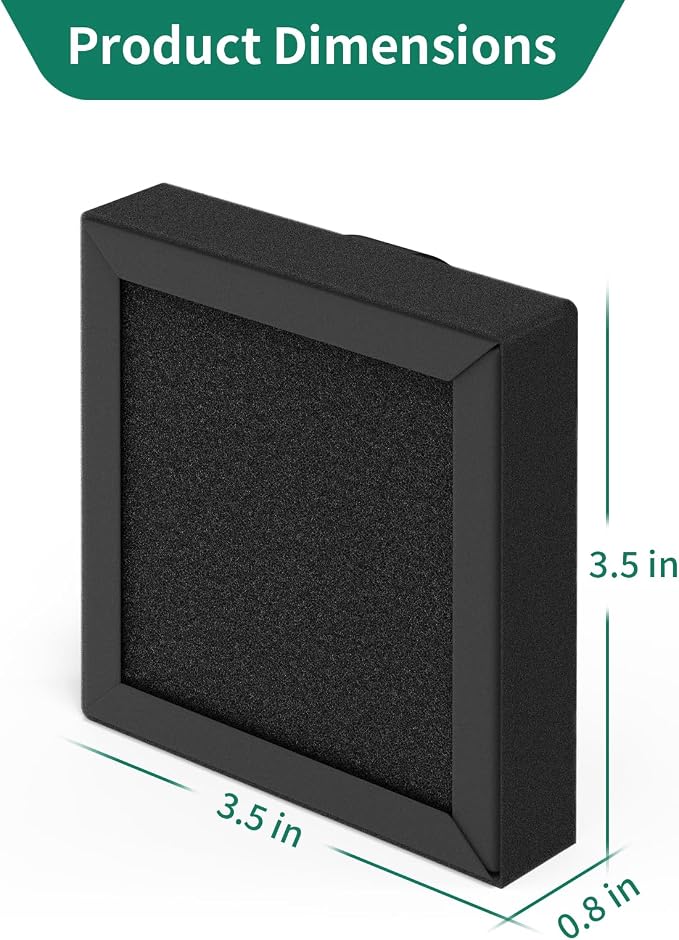 3-Pack SY901 Replacement Filter Compatible - Image 3