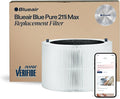 BLUEAIR Genuine Blue Pure F2MAX Replacement Filter by Unknown