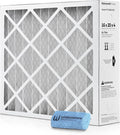 16x20x4 Air Filter Replacement MERV 11, FC100A1003 Pleated HVAC AC Furnace by Wholesalehome