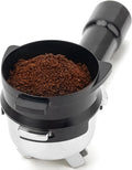 54mm Dosing Funnel for Breville Barista Portafilters, Hands-Free Coffee by USEAMIE