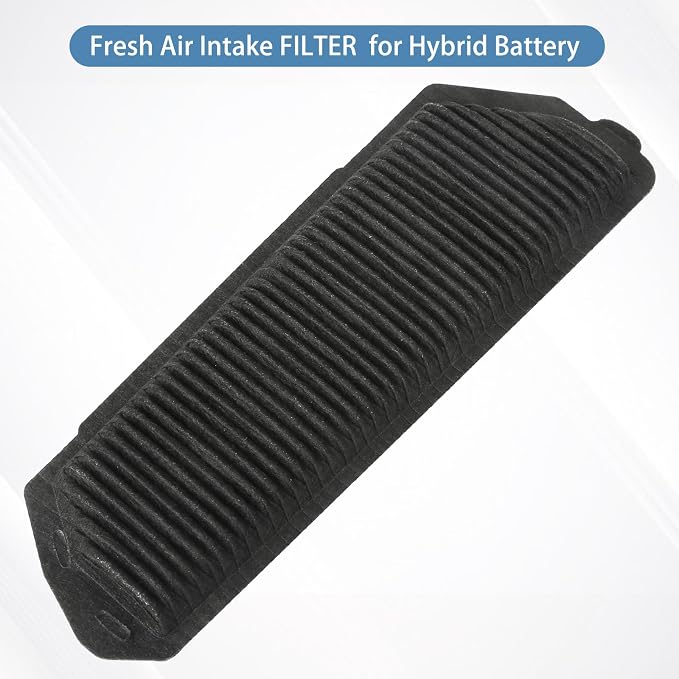 Compatible For 2Pcs HV Battery Cooling Air Intake Filter Screen Toyota Sienna - Image 7